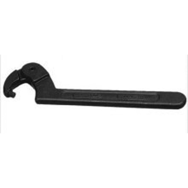 Bailey Adjustable Spanner Wrench: 4.5 - 6.25 Capacity 322271